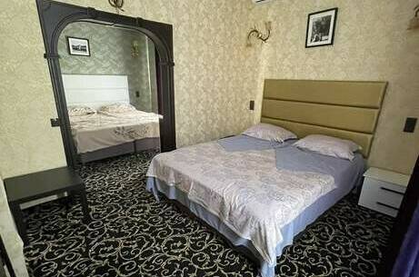 Двухкомнатный номер «Премиум» с видом на море