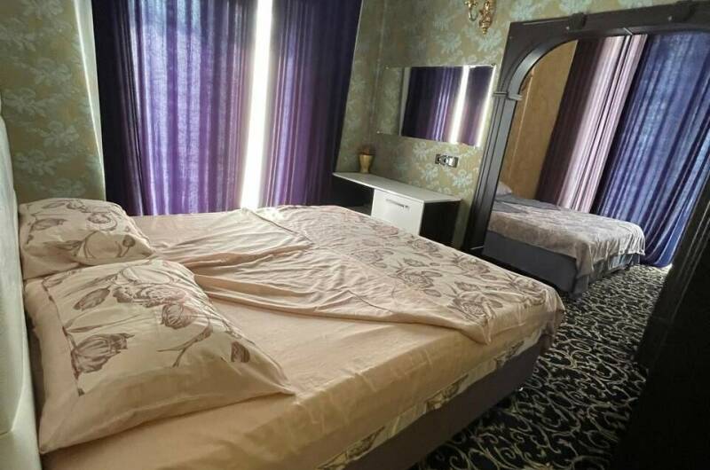 Двухкомнатный номер «Премиум» с видом на море