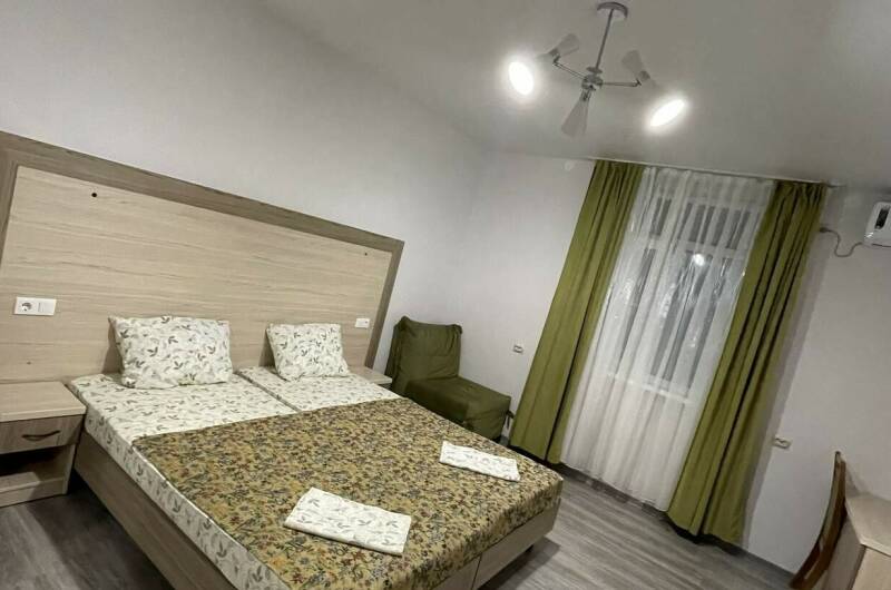 Двухместная студия (2 этаж)