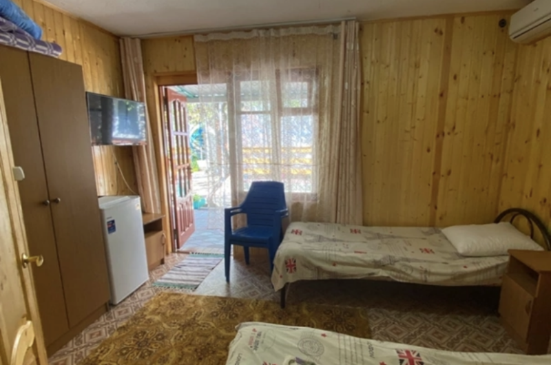 Трехместный «Стандарт»