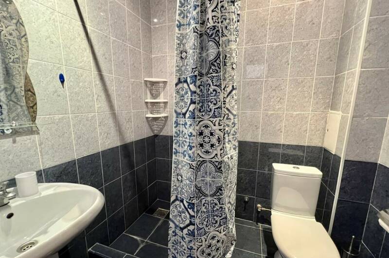 «Студия» с мини-кухней и балконом