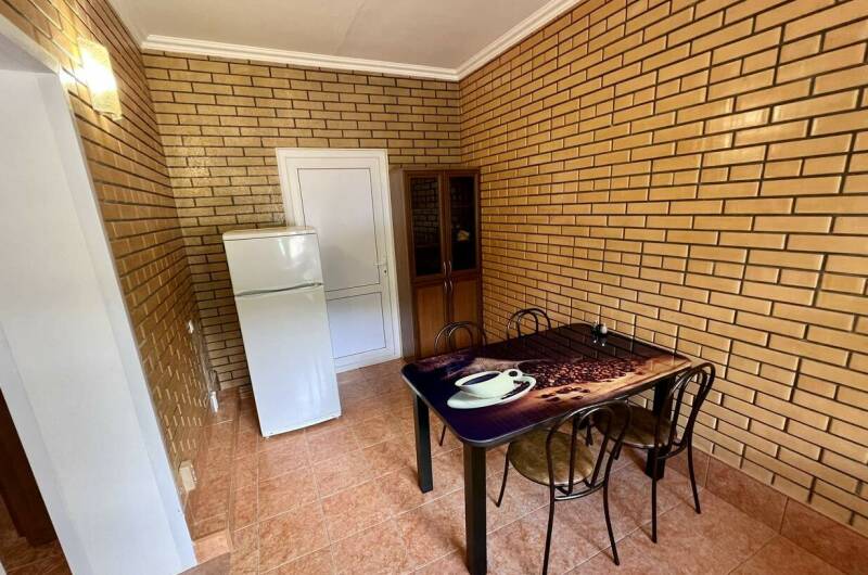 «Студия» с мини-кухней и балконом