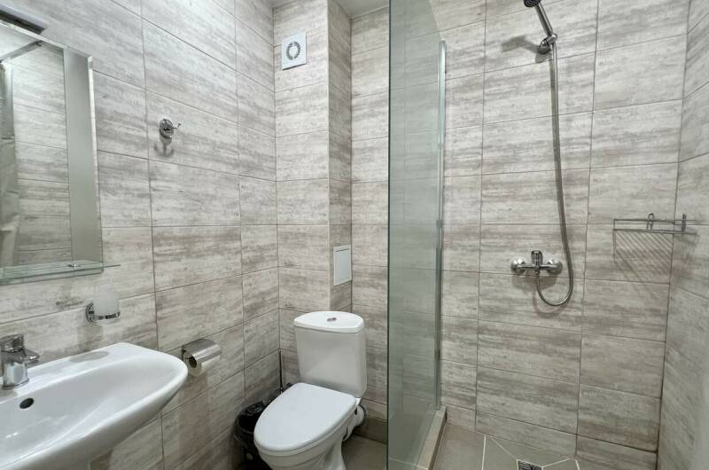 «Премиум» с видом на лес и балконом