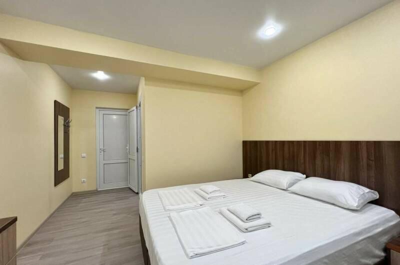 «Премиум» с видом на лес и балконом