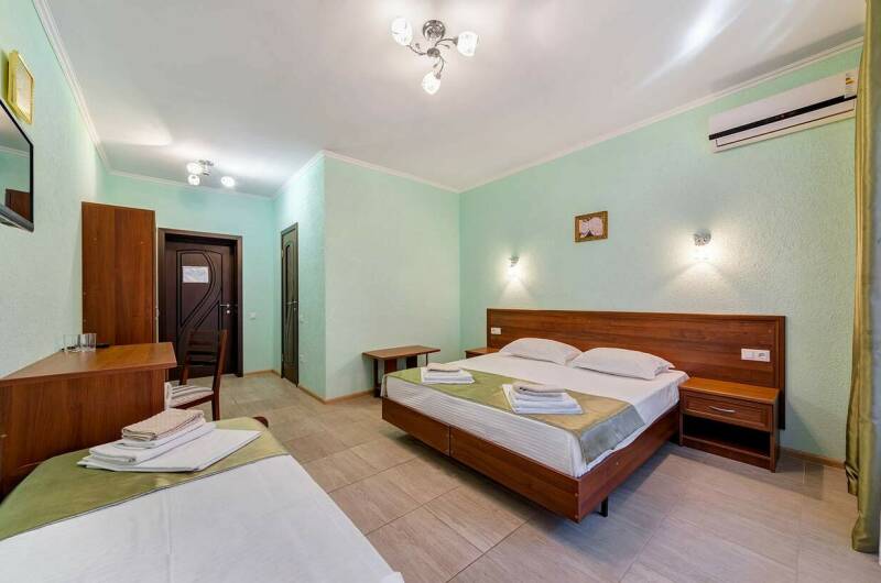 «Стандарт» с балконом