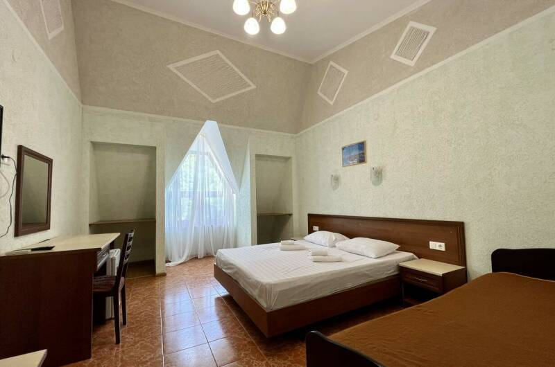 «Стандарт» без балкона