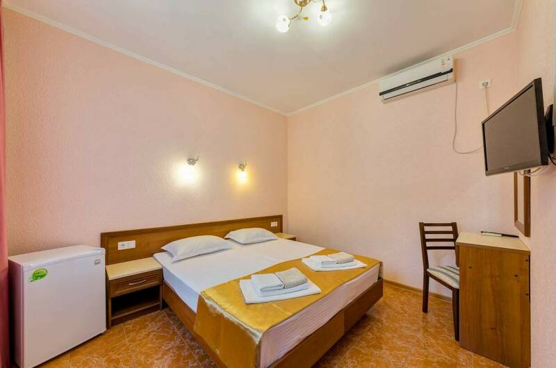 Номер для двоих