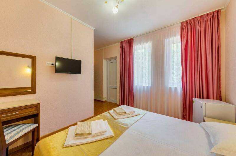 Номер для двоих