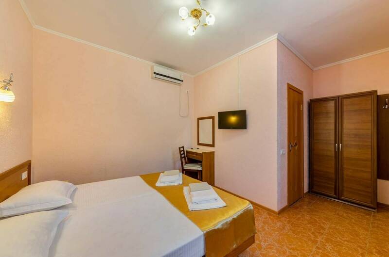 Номер для двоих