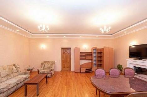 Апартаменты с кухней