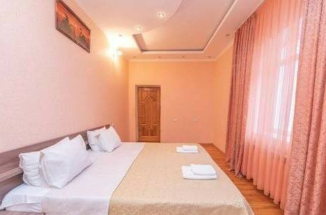 Апартаменты с кухней