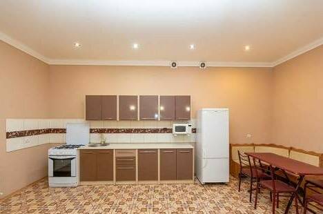 Апартаменты с кухней