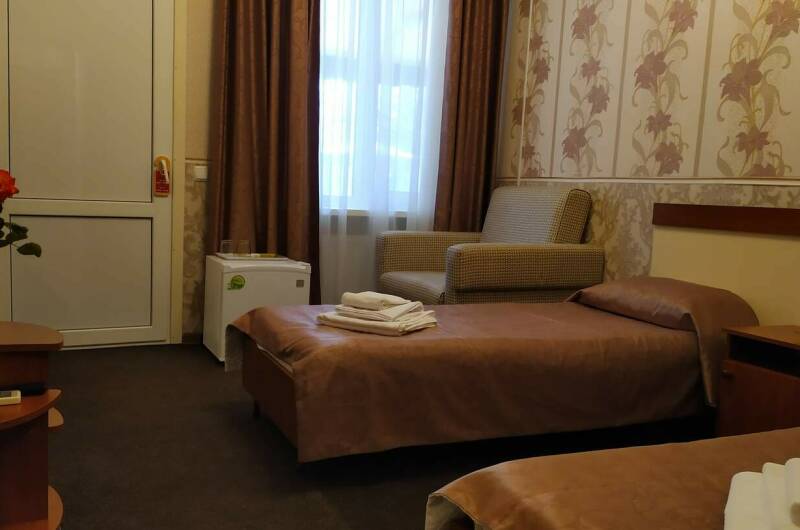 Двухместный «Стандарт»