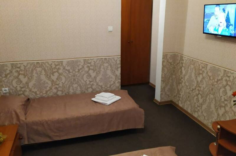 Двухместный «Стандарт»