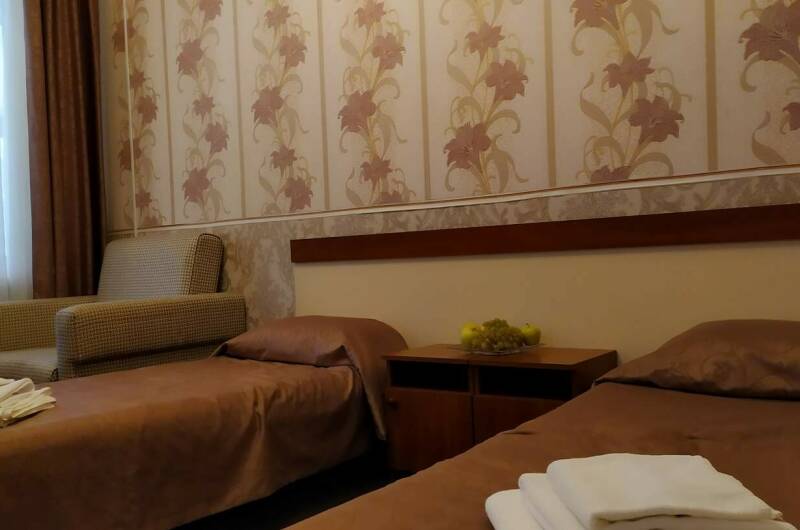 Двухместный «Стандарт»