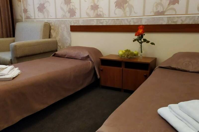 Двухместный «Стандарт»