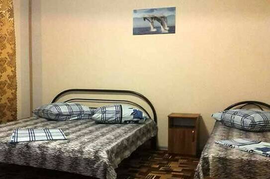 Однокомнатный 3-х местный без санузла