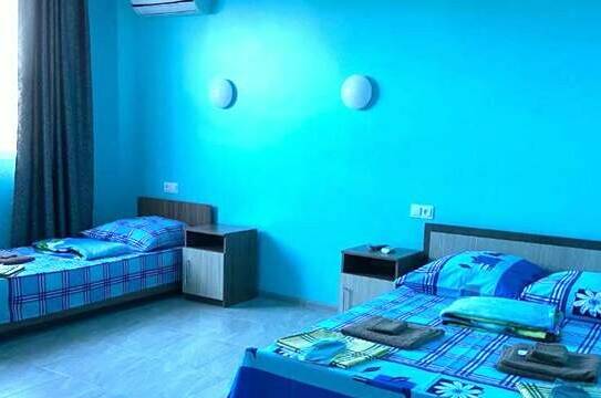 Однокомнатный 3-х местный с санузлом