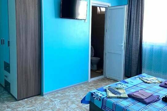 Однокомнатный 3-х местный с санузлом