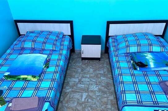 Двухкомнатный 4-х местный с санузлом