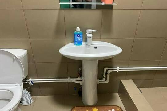 Двухкомнатный 4-х местный с санузлом