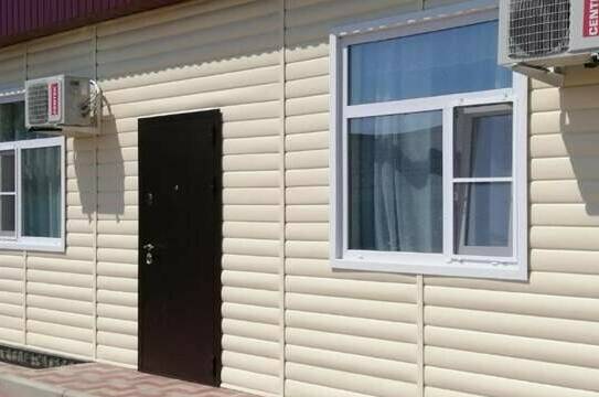 Домик 3-х местный