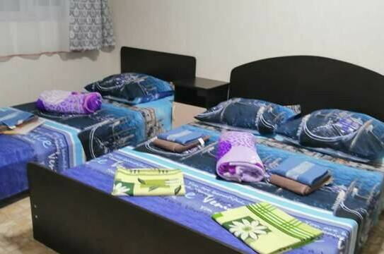 Домик 3-х местный