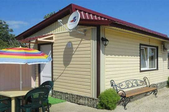 Домик 3-х местный