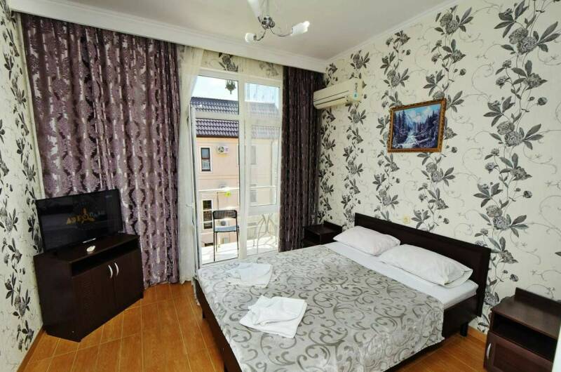 2-х местный «Стандарт» с балконом