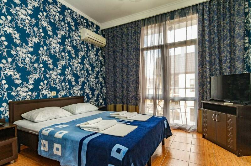 2-х местный «Стандарт» с балконом