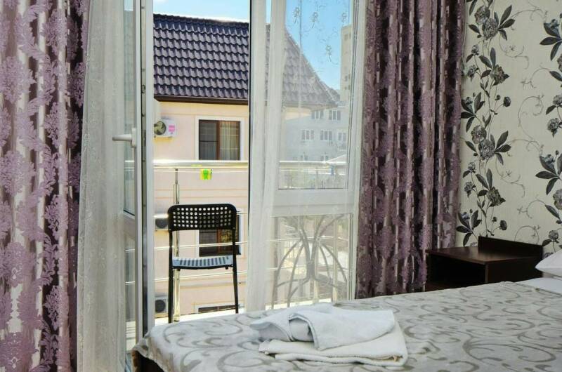 2-х местный «Стандарт» с балконом