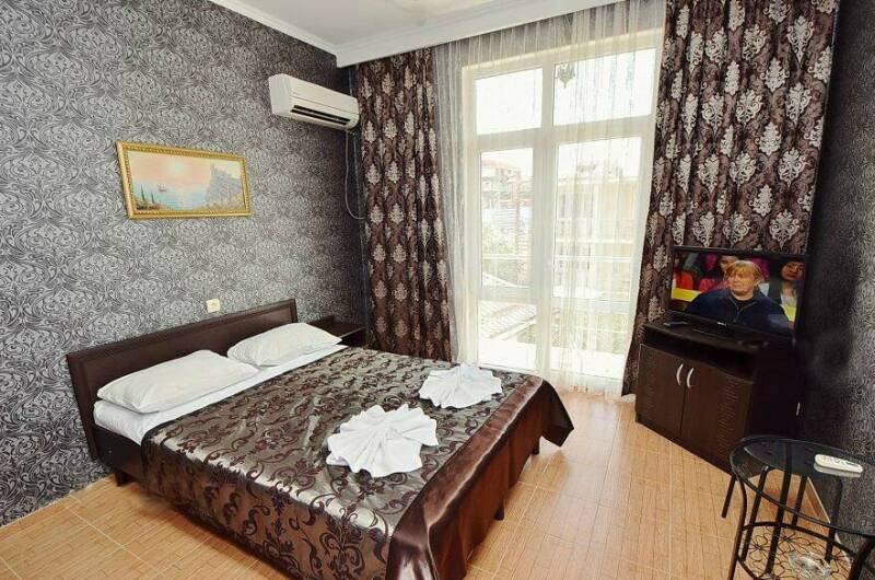 2-х местный «Стандарт» с балконом