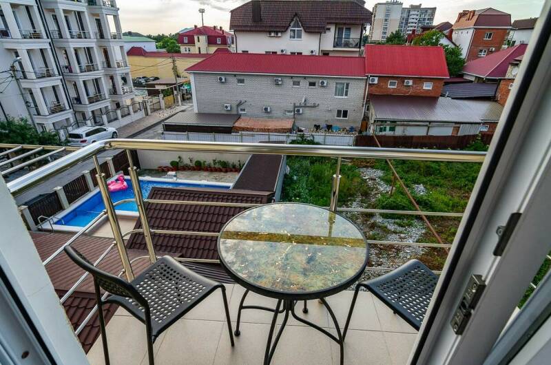 3-х местный «Стандарт» с балконом