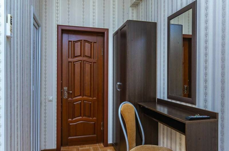 3-х местный «Стандарт» с балконом