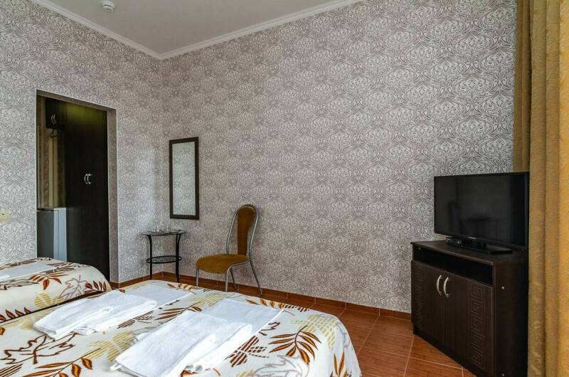 3-х местный «Стандарт» с балконом