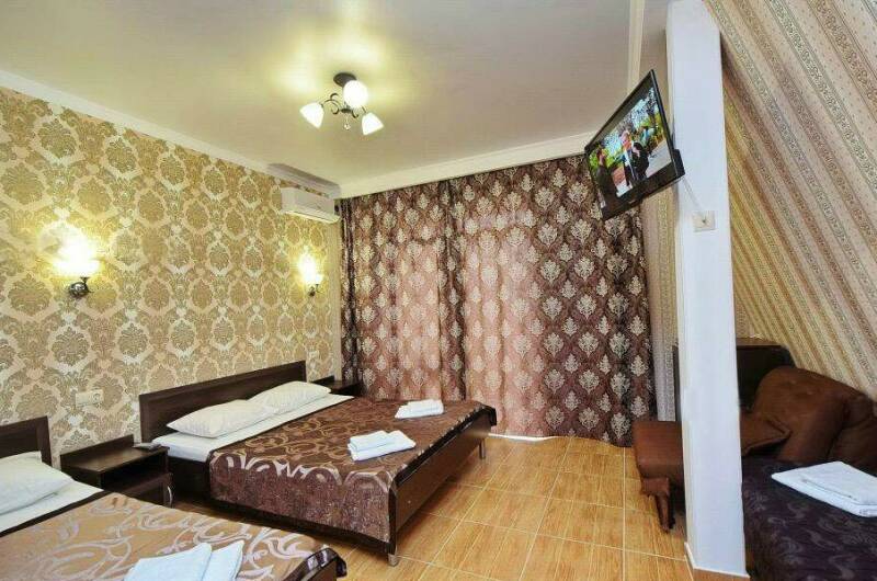 4-х местный «Стандарт» с балконом