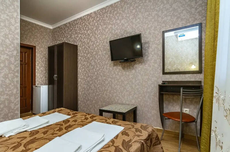 2-х местный номер французский балкон