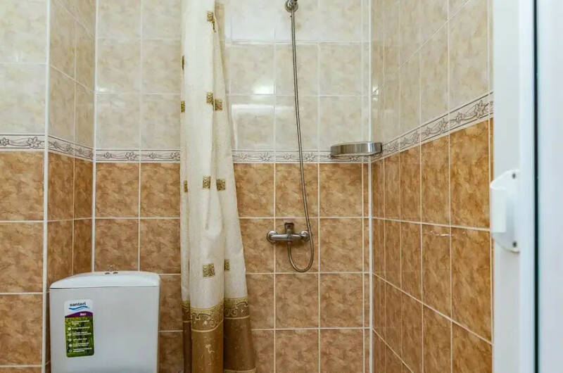 2-х местный номер французский балкон