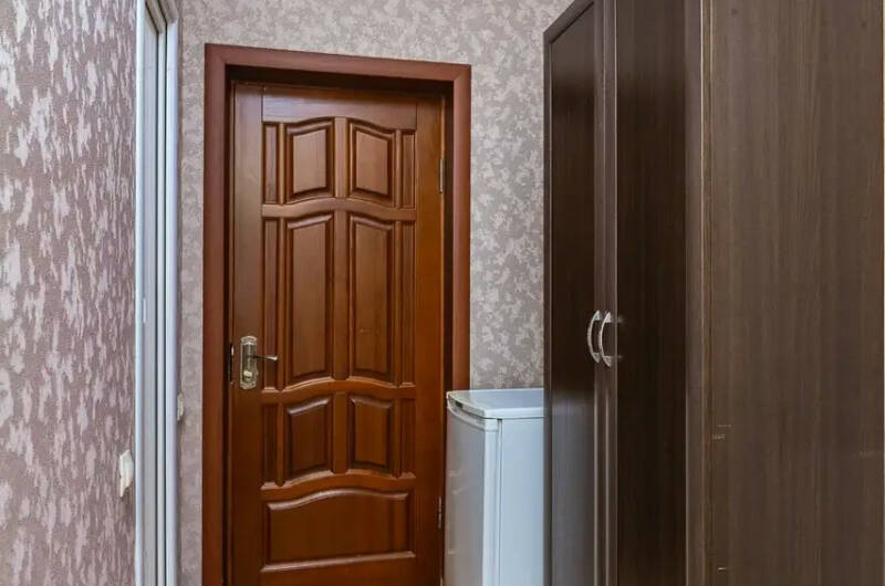 2-х местный номер французский балкон