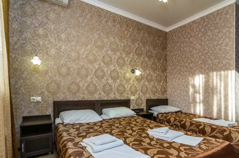 3-х местный номер без балкона