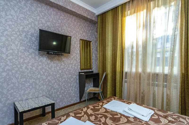 3-х местный номер без балкона