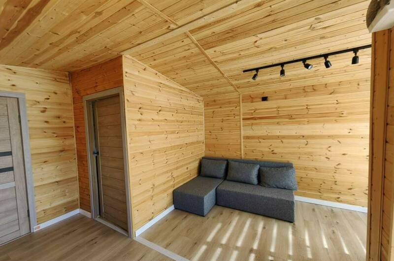 Большой дом