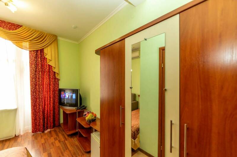 «Стандарт» одноместный