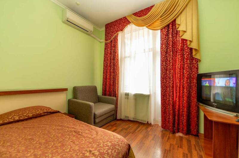 «Стандарт» одноместный