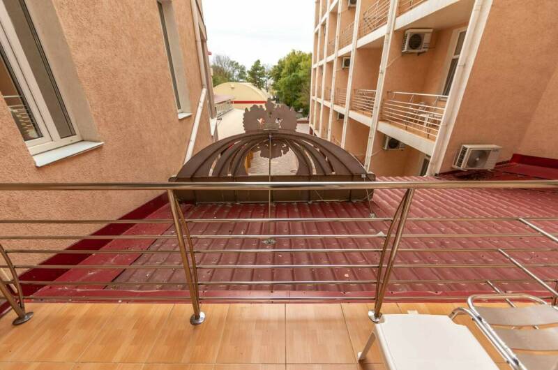 «Стандарт» одноместный