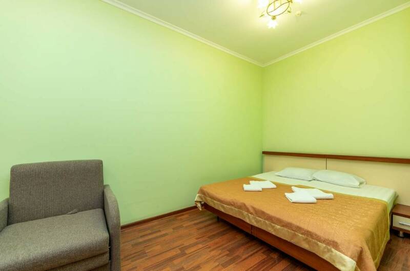 «Стандарт» без балкона