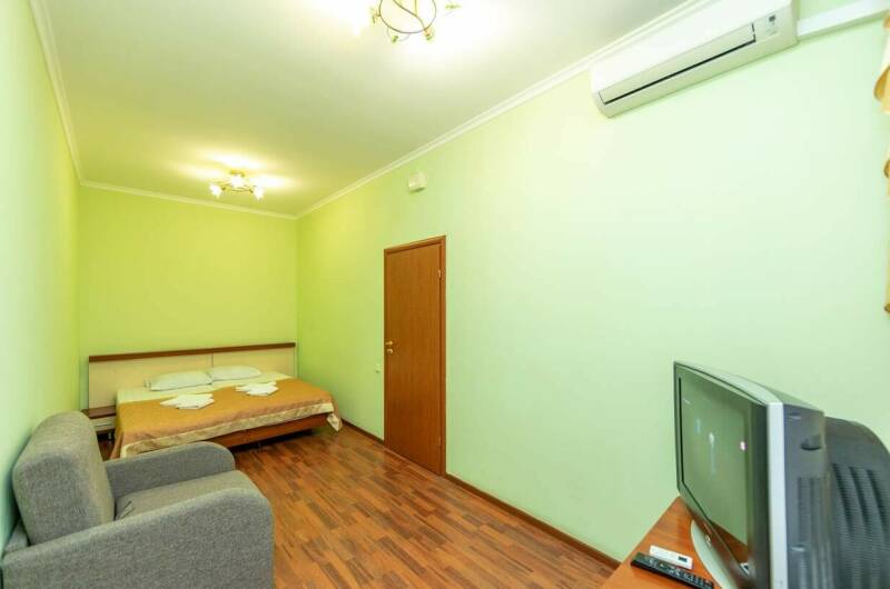 «Стандарт» без балкона