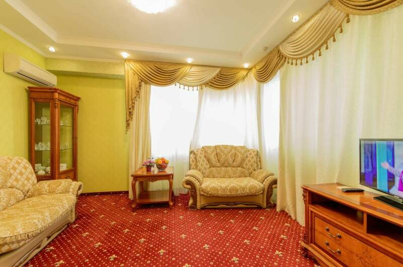 Апартаменты