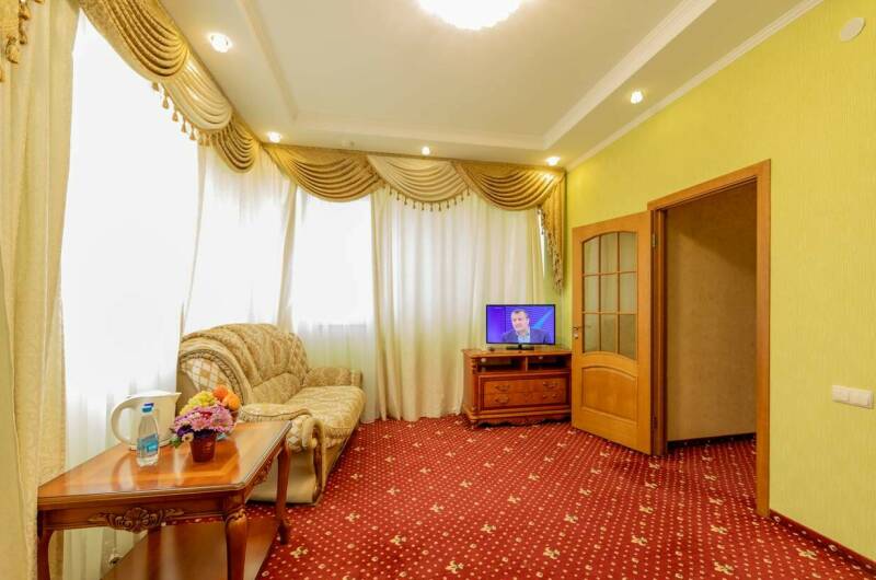 Апартаменты