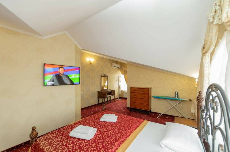 Апартаменты